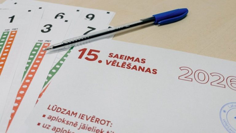 Явка на выборах в 15-й Сейм превысила 50%, но стала самой низкой после восстановления независимости Латвии