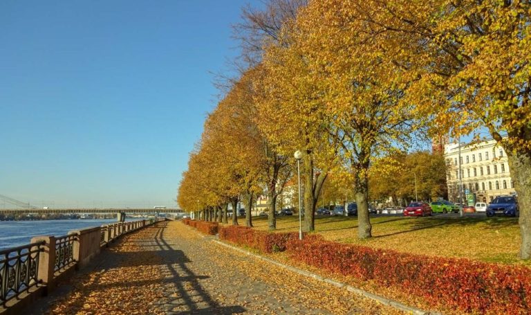 Выборы в Латвии пройдут при хорошей погоде: утром солнце, днем до +20°C