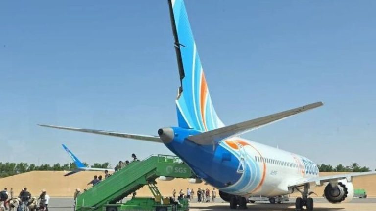 Инцидент на рейсе Flydubai официально признан попыткой теракта