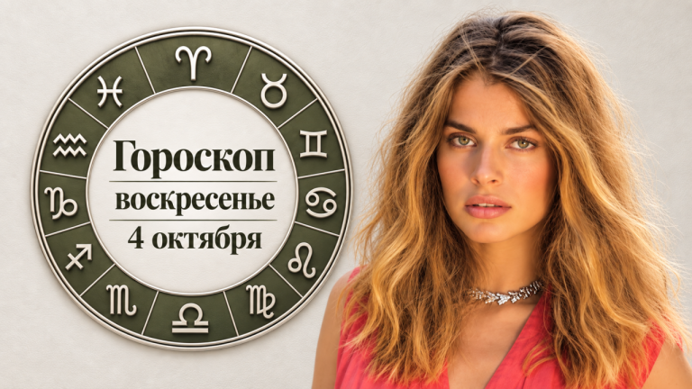 Скорпионы, Девы, Козероги и Львы в гороскопе на воскресенье 4 октября