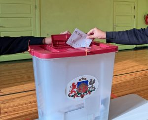 Выборы в Латвии пройдут при хорошей погоде: утром солнце, днем до +20°C