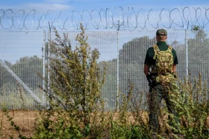 Четыре итальянских военных ранены во время стрельб на полигоне в Адажи