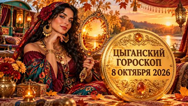 Медовое зеркало покажет верный ракурс: какие знаки цыганского гороскопа 8 октября увидят полезную подсказку