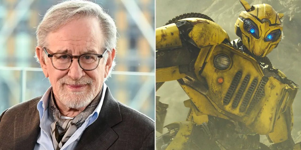 Стивен Спилберг займется «Трансформерами-8»: что известно о новом фильме