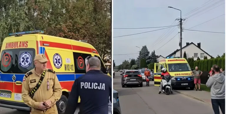 Два нападения на школы за два дня: в Польше погибла сотрудница, девять человек ранены