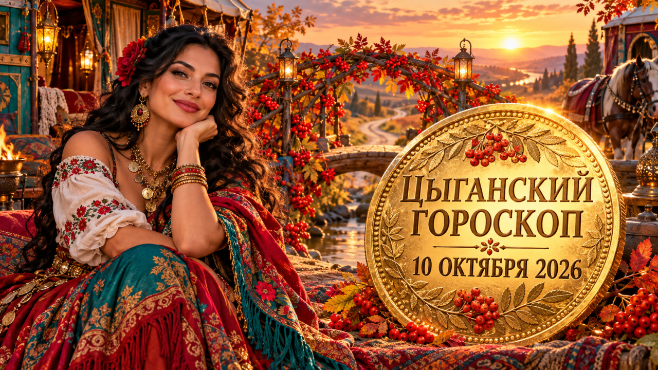 Рябиновый мост соединит мечты и дела: какие знаки цыганского гороскопа 10 октября найдут короткий путь к успеху