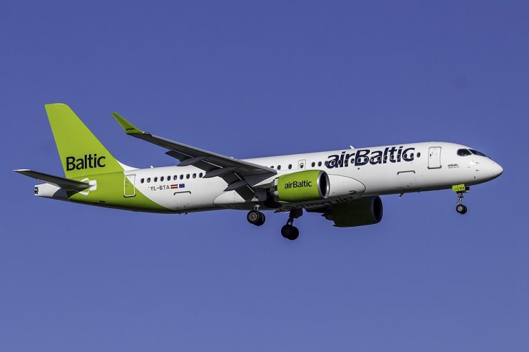 airBaltic продолжает сокращать зимнее расписание: отменены рейсы еще в пять городов