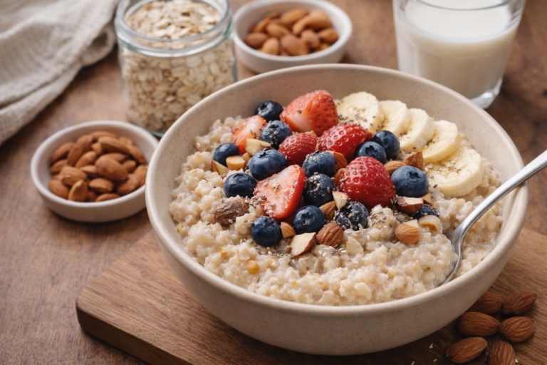 Овсянка для похудения: 7 ошибок, из-за которых вы набираете вес