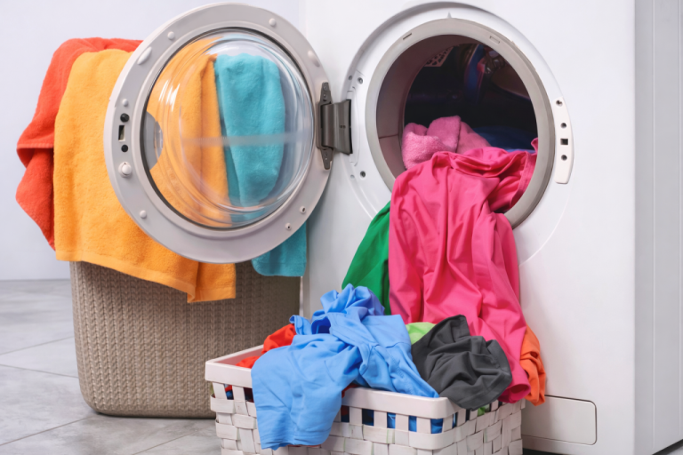 Как использовать уксус при стирке: простые лайфхаки