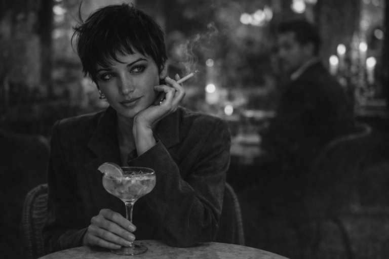 Флирт по расчёту: почему «бесплатный коктейль» может насторожить