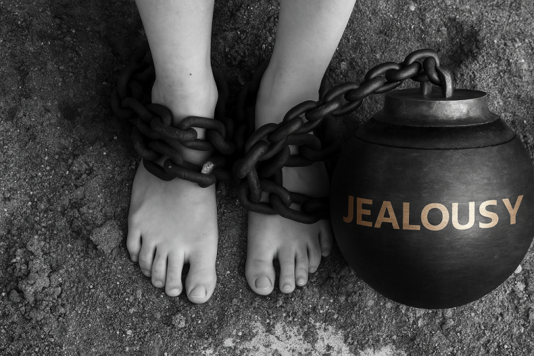 Синдром Отелло: когда ревность выходит за рамки