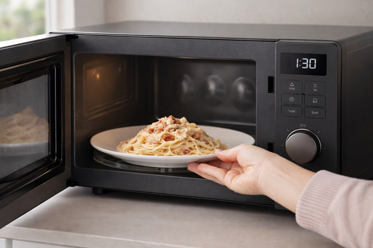 Микроволновка: какие продукты нельзя греть в этой печке
