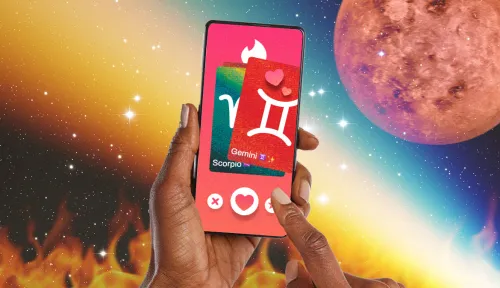 Знаки зодиака, которым чаще всего ставят лайки на Tinder: а ваш среди них?