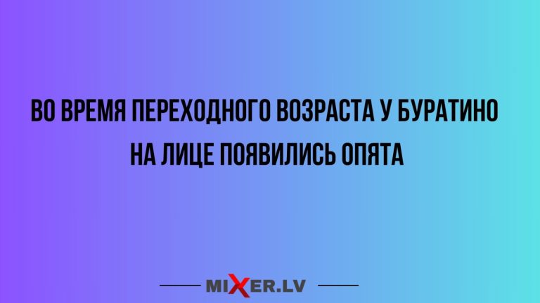 Юмор за день и опята