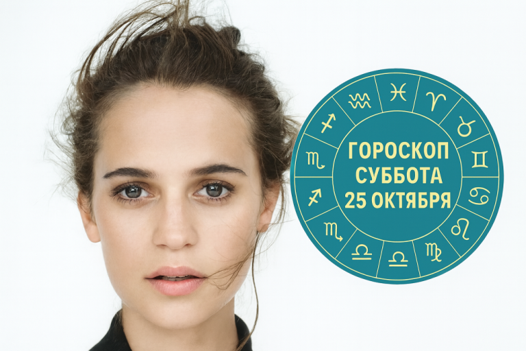 Львы, Раки, Скорпионы и Весы в гороскопе на субботу 25 октября